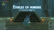Sanctuaire de Kiyo'Uh 2 BOTW.jpg (178 kio) "Étoiles en nombre"