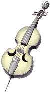 Artwork del Violoncelo de la Luna Llena.