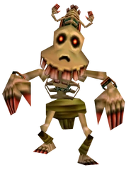 Capitano Stal (Ikana Graveyard)