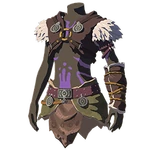 Gilet Barbare Icône TOTK