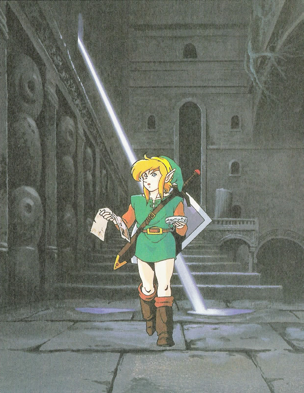 The Legend of Zelda: Link's Awakening | Zeldapedia | Fandom