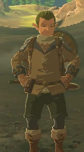 Magnol BOTW