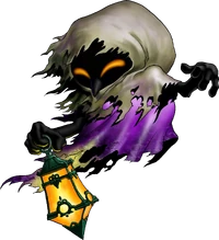 Un Esprit dans Ocarina of Time