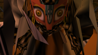 Iron Knuckle Gerudo Face