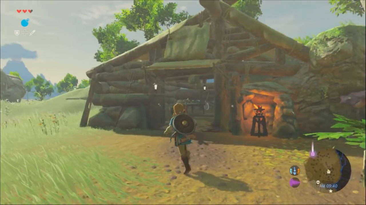 Casa del leñador | The Legend of Zelda Wiki | Fandom