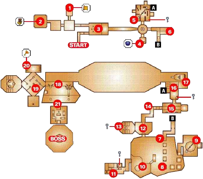 Ocarina of Time Walkthrough – Shadow Temple – Zelda Dungeon