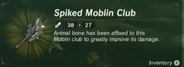 Spiked Moblin Club.jpg (35 KB) Spiked Moblin Club description