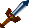 Espada Kokiri OoT