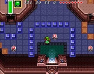 Hall central de la tour