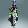 Costume du DLC A Link Between Worlds de Midona (vraie forme)