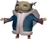 Zunari Figurilla