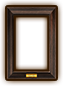 Hyrule Warriors Legends Picture Frame Wooden Frame (Level 1 Picture Frame)