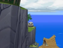 Savage Labyrinth entrée