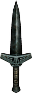 One of the swords wielded by Stalfos from Twilight Princess