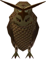 Kaepora Gaebora en MM