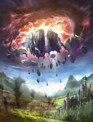 Artwork de Célesbourg