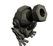 Render of the Sky Cannon