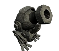 Render of the Sky Cannon from Hyrule Warriors