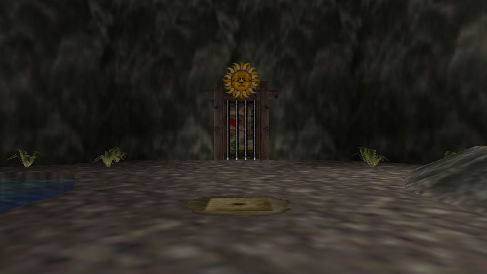 Makurukis Shrine - Zelda Dungeon Wiki, a The Legend of Zelda wiki