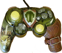 Twilight Princess Controller