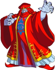 Aganhim A Link to the Past