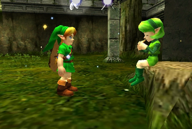Guía Zelda Ocarina of Time