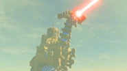 La tête de Vah'Naboris