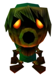 Deku Link 3D