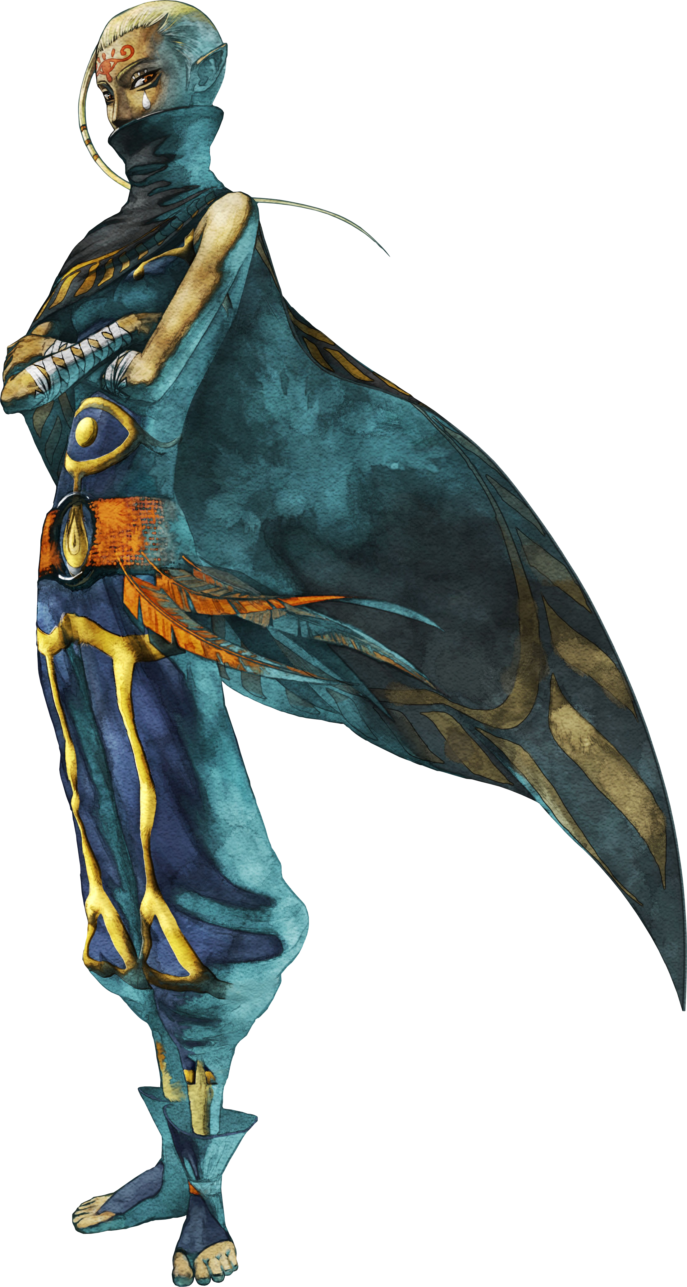 Impa Zeldapedia Fandom