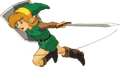 Link Attacking (A Link to the Past)