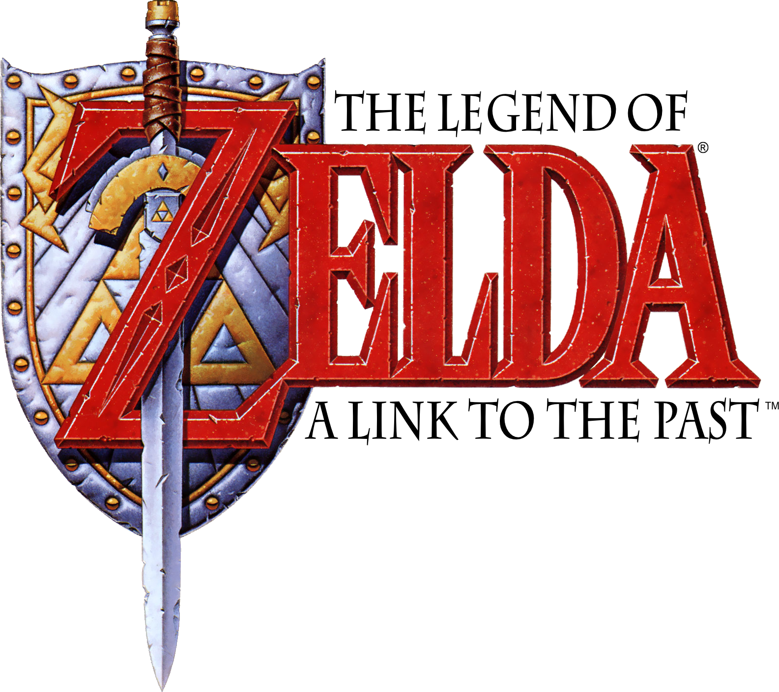 A Lenda de Zelda: Um Elo com o Passado (The Legend of Zelda: A Link to the  Past) - Manual em Português (PT-BR)