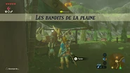 Surosse 4 BOTW.jpg (210 kio) Link qui effectue la mission "Les Bandits de la Plaine".