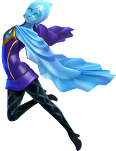 Fi in Hyrule Warriors