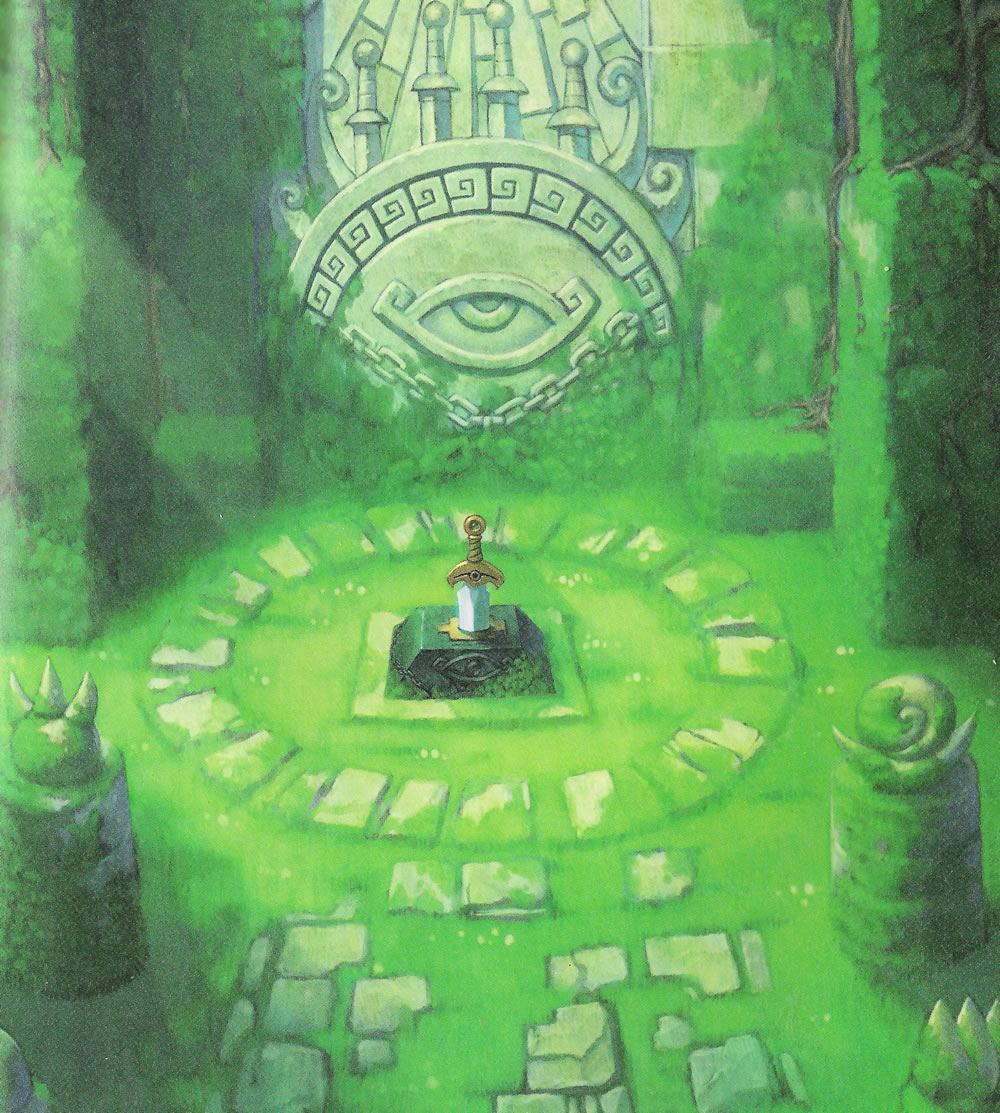 The Legend of Zelda: Four Swords Adventures – Wikipédia, a enciclopédia  livre