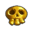 Golden Skull