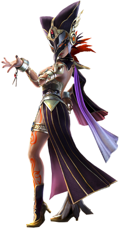 Link (Hyrule Warriors), Zeldapedia