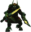 Ganon as he appears in-game