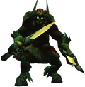 Ganon from Ocarina of Time