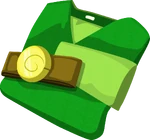 Tenue du Héros (The Wind Waker).