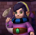 Ravio unmasked