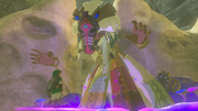 Breath of the Wild Horse God Malanya (Horse Fairy)