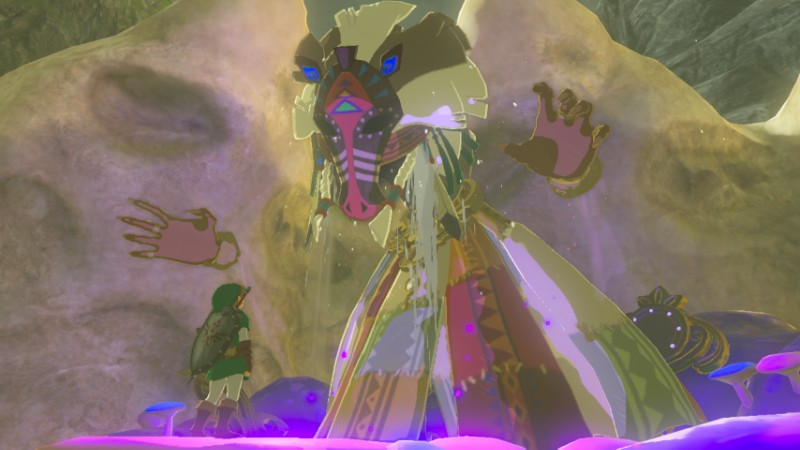 Revival of the Great Fairy