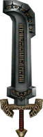 Espada de Ferrus en Twilight Princess (Enemigo)