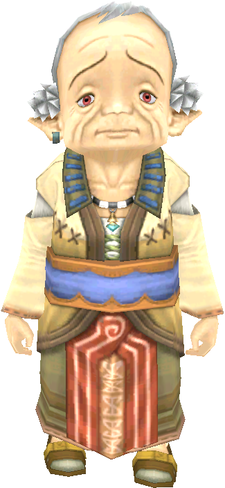 Share 45 kuva twilight princess impa