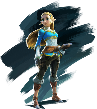 Princesa Zelda The Legend Of Zelda Wiki Fandom