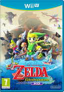 Box art for the European HD re-release