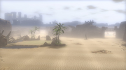 Hyrule Warriors Locations Gerudo Desert (North Oasis)