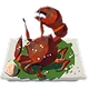 Crabe salé