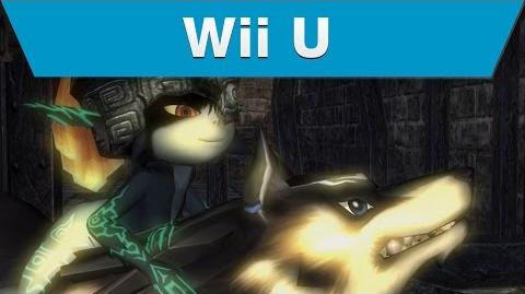 The Legend of Zelda Twilight Princess HD Game Features Trailer