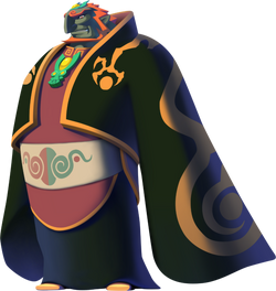 Ganondorf (The Wind Waker) | Zeldapedia | Fandom